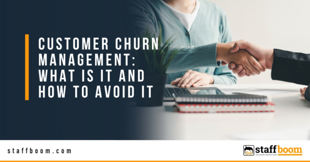 Two Ladies Shaking Hands - Banner Image for Customer Churn Management: What Is It and How to Avoid it