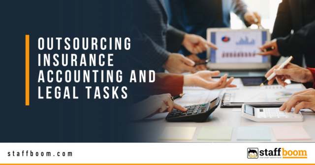 Outsourcing Insurance Accounting and Legal Tasks