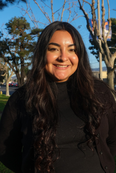 Claudia Haro Staff Boom