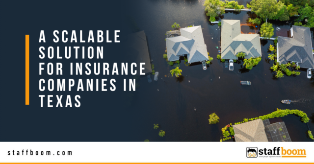 texas outsourcing floading insurance