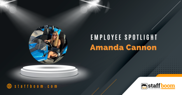 Employee Spotlight: Amanda Cannon