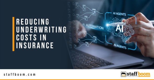 AI and Outsourcing: Reducing Underwriting Costs in Insurance