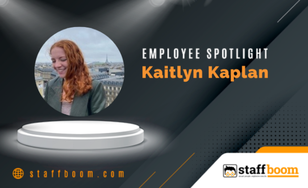 Employee Spotlight: Kaitlyn Kaplan