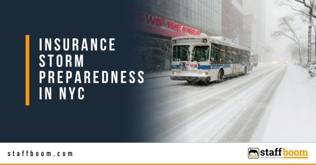 Insurance Storm Preparedness in NYC: Outsourcing for Extreme Weather