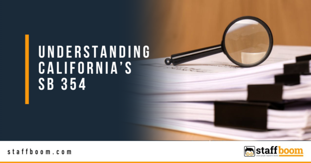 Understanding California’s SB 354: What Insurers Need to Know