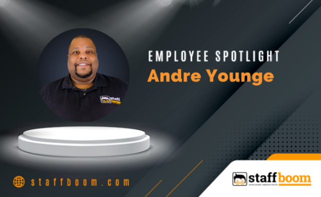 Andre Younge-Staff Boom