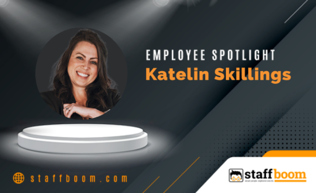 Employee Spotlight: Katelin Skillings