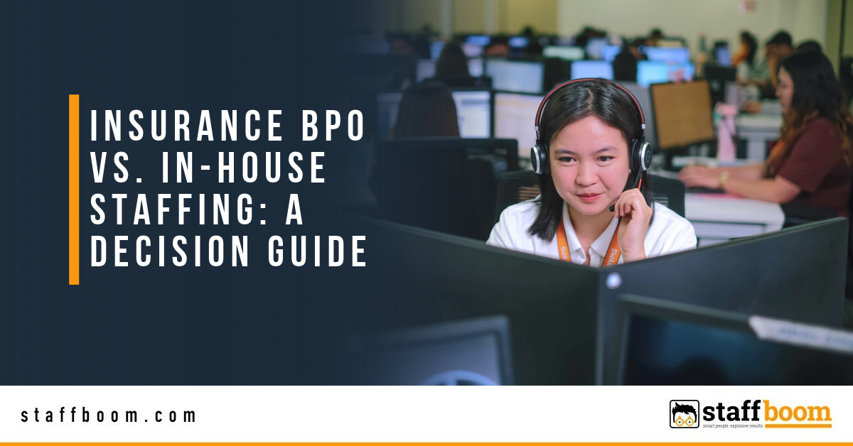 Outsourcing vs. In-house