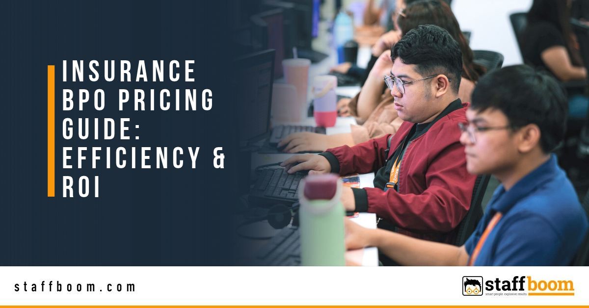 Insurance BPO Pricing Guide